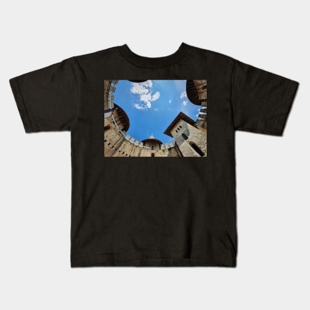 Sroroca Citadel Kids T-Shirt by psychoshadow